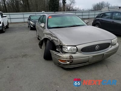 Zdjęcie 13 z 13 samochodu: 2004 BUICK LESABRE CUSTOM VIN:1G4HP52K44U134918 - miniatura