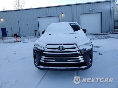 Zdjęcie 13 z 13 samochodu: 2017 TOYOTA HIGHLANDER LE VIN:5TDBZRFH9HS380240 - miniatura