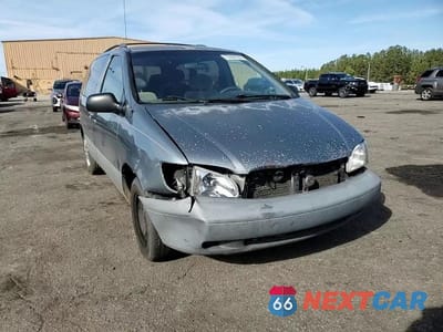 Zdjęcie 14 z 14 samochodu: 2000 TOYOTA SIENNA LE VIN:4T3ZF13C0YU267700 - miniatura
