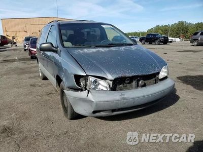 Zdjęcie 14 z 14 samochodu: 2000 TOYOTA SIENNA LE VIN:4T3ZF13C0YU267700 - miniatura