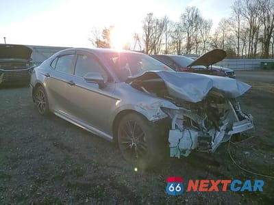 Zdjęcie 13 z 13 samochodu: 2023 TOYOTA CAMRY SE NIGHT SHADE VIN:4T1G11AKXPU736881 - miniatura