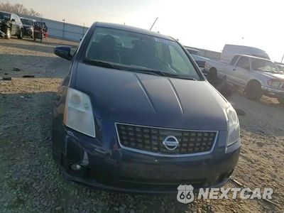 Zdjęcie 14 z 14 samochodu: 2009 NISSAN SENTRA 2.0 VIN:3N1AB61E19L680845 - miniatura