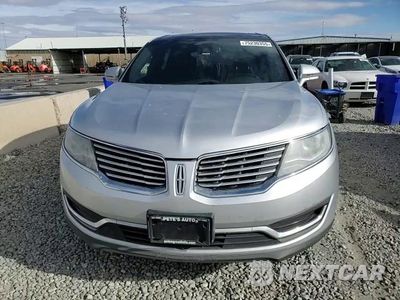 Zdjęcie 15 z 15 samochodu: 2016 LINCOLN MKX RESERVE VIN:2LMTJ8LR6GBL72910 - miniatura
