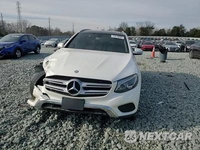Zdjęcie 14 z 14 samochodu: 2017 MERCEDES-BENZ GLC 300 4MATIC VIN:WDC0G4KB8HF151138 - miniatura