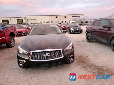 Zdjęcie 13 z 13 samochodu: 2023 INFINITI Q50 LUXE VIN:JN1EV7BR9PM542652 - miniatura