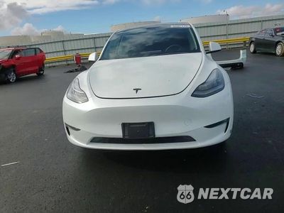 Zdjęcie 15 z 15 samochodu: 2021 TESLA MODEL Y VIN:5YJYGDEE9MF180306 - miniatura
