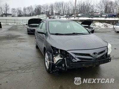 Zdjęcie 13 z 14 samochodu: 2012 TOYOTA COROLLA BASE VIN:2T1BU4EE5CC865338 - miniatura
