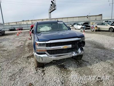 Zdjęcie 13 z 13 samochodu: 2017 CHEVROLET SILVERADO K1500 LT VIN:3GCUKREC8HG408529 - miniatura