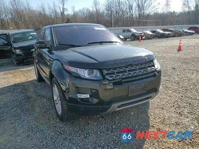 Zdjęcie 14 z 14 samochodu: 2014 LAND ROVER RANGE ROVER EVOQUE PURE PLUS VIN:SALVP2BG7EH870353 - miniatura
