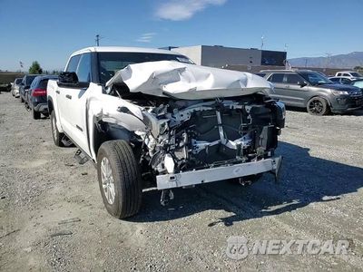 Zdjęcie 14 z 14 samochodu: 2025 TOYOTA TUNDRA CREWMAX SR VIN:5TFLA5DB5SX288434 - miniatura