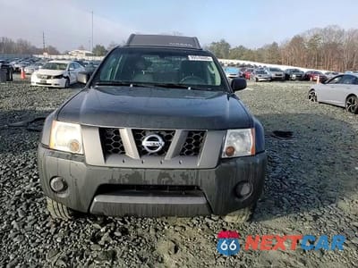 Zdjęcie 13 z 14 samochodu: 2007 NISSAN XTERRA OFF ROAD VIN:5N1AN08W07C512425 - miniatura
