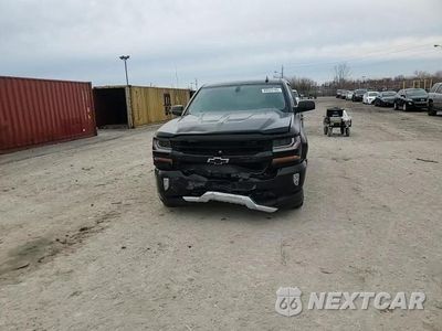 Zdjęcie 13 z 14 samochodu: 2017 CHEVROLET SILVERADO K1500 LT VIN:1GCVKREC9HZ139705 - miniatura