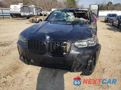 Zdjęcie 14 z 14 samochodu: 2024 BMW X4 M40I VIN:5UX43DT00R9X37850 - miniatura