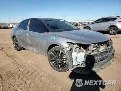 Zdjęcie 14 z 14 samochodu: 2018 TOYOTA CAMRY XSE VIN:4T1B61HK0JU147993 - miniatura