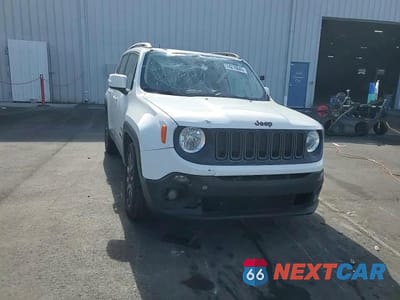 Zdjęcie 13 z 13 samochodu: 2016 JEEP RENEGADE LATITUDE VIN:ZACCJABT2GPD02952 - miniatura