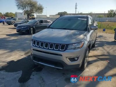 Zdjęcie 14 z 14 samochodu: 2019 JEEP COMPASS LIMITED VIN:3C4NJCCB4KT711322 - miniatura
