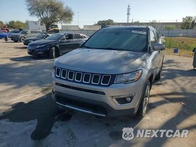 Zdjęcie 14 z 14 samochodu: 2019 JEEP COMPASS LIMITED VIN:3C4NJCCB4KT711322 - miniatura