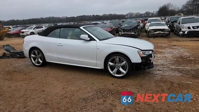 Zdjęcie 14 z 14 samochodu: 2016 AUDI A5 PREMIUM PLUS S-LINE VIN:WAUM2AFHXGN000614 - miniatura