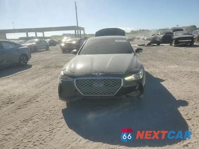 Zdjęcie 14 z 14 samochodu: 2019 GENESIS G70 PRESTIGE VIN:KMTG34LE5KU019922 - miniatura