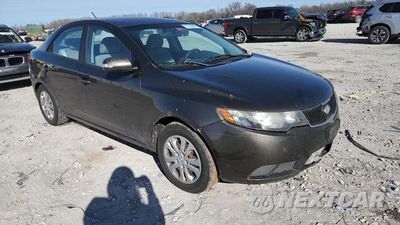 Zdjęcie 13 z 13 samochodu: 2010 KIA FORTE EX VIN:KNAFU4A25A5813003 - miniatura