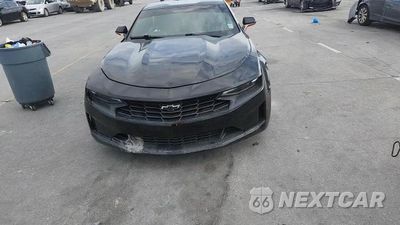 Zdjęcie 13 z 13 samochodu: 2019 CHEVROLET CAMARO LS VIN:1G1FB1RS2K0123373 - miniatura
