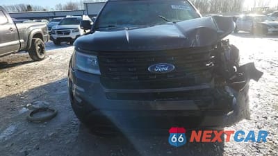 Zdjęcie 14 z 14 samochodu: 2017 FORD EXPLORER SPORT VIN:1FM5K8GTXHGA02738 - miniatura