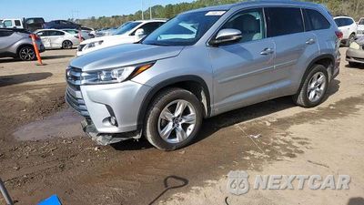 Zdjęcie 13 z 13 samochodu: 2017 TOYOTA HIGHLANDER LIMITED VIN:5TDYZRFH6HS195511 - miniatura