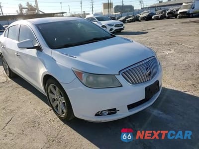 Zdjęcie 13 z 13 samochodu: 2011 BUICK LACROSSE CXL VIN:1G4GC5ED8BF328938 - miniatura