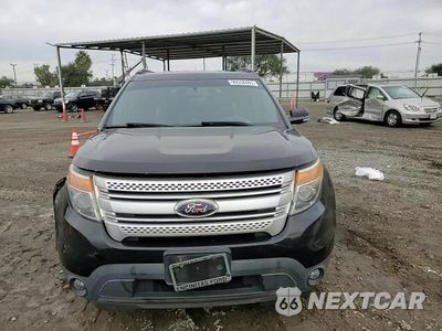 Zdjęcie 15 z 15 samochodu: 2014 FORD EXPLORER XLT VIN:1FM5K7D81EGA69721 - miniatura