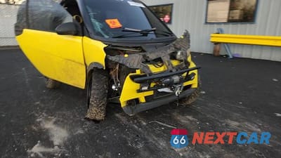 Zdjęcie 13 z 13 samochodu: 2008 SMART FORTWO PURE VIN:WMEEJ31X38K206477 - miniatura