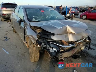 Zdjęcie 13 z 13 samochodu: 2023 CHEVROLET MALIBU LT VIN:1G1ZD5ST3PF189548 - miniatura