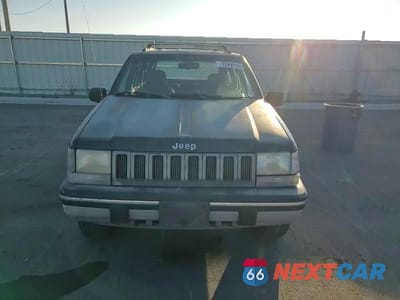 Zdjęcie 14 z 14 samochodu: 1993 JEEP GRAND CHEROKEE VIN:1J4GZ68SXPC582043 - miniatura