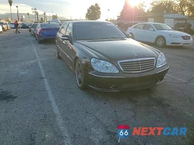Zdjęcie 13 z 13 samochodu: 2004 MERCEDES-BENZ S 55 AMG VIN:WDBNG74J94A427799 - miniatura