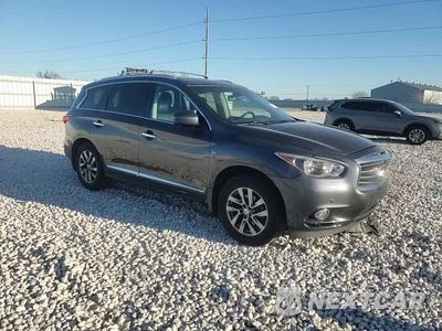 Zdjęcie 14 z 14 samochodu: 2014 INFINITI QX60 VIN:5N1AL0MMXEC546136 - miniatura