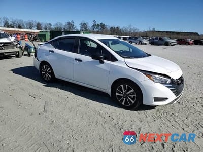 Zdjęcie 13 z 13 samochodu: 2025 NISSAN VERSA S VIN:3N1CN8DV1SL866530 - miniatura