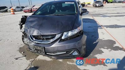 Zdjęcie 13 z 14 samochodu: 2015 HONDA CIVIC HYBRID L VIN:19XFB4F35FE000797 - miniatura