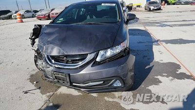 Zdjęcie 13 z 14 samochodu: 2015 HONDA CIVIC HYBRID L VIN:19XFB4F35FE000797 - miniatura