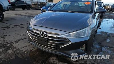 Zdjęcie 13 z 13 samochodu: 2019 HYUNDAI ELANTRA SE VIN:5NPD74LF4KH492915 - miniatura