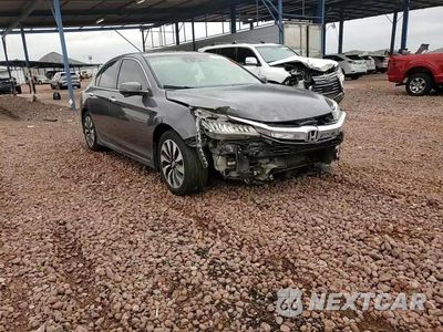 Zdjęcie 13 z 13 samochodu: 2017 HONDA ACCORD TOURING HYBRID VIN:JHMCR6F75HC027732 - miniatura