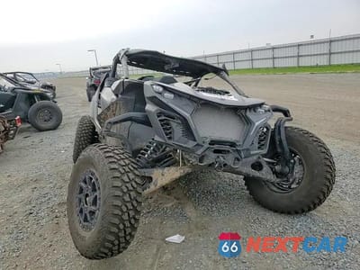 Zdjęcie 11 z 11 samochodu: 2025 CAN-AM MAVERICK R UTILITY VEHICLE VIN:3JB8XAT24SE000159 - miniatura