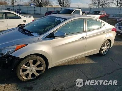 Zdjęcie 13 z 13 samochodu: 2013 HYUNDAI ELANTRA GLS VIN:KMHDH4AE4DU918422 - miniatura