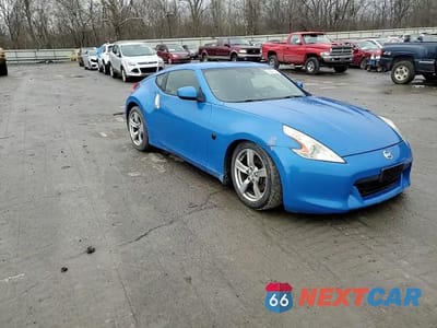 Zdjęcie 13 z 13 samochodu: 2009 NISSAN 370Z VIN:JN1AZ44E29M403638 - miniatura