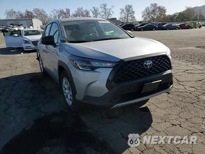 Zdjęcie 14 z 14 samochodu: 2025 TOYOTA COROLLA CROSS L VIN:7MUAAAAGXSV147029 - miniatura