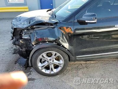 Zdjęcie 15 z 15 samochodu: 2014 FORD EXPLORER LIMITED VIN:1FM5K7F87EGB88290 - miniatura