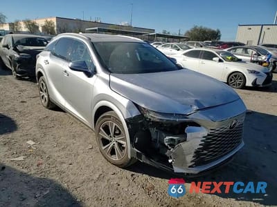 Zdjęcie 14 z 14 samochodu: 2024 LEXUS RX 350 BASE VIN:2T2BAMBAXRC025456 - miniatura