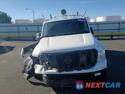 Zdjęcie 14 z 14 samochodu: 2018 NISSAN NV 1500 UTILITY / SERVICE VAN VIN:1N6BF0KY1JN804285 - miniatura