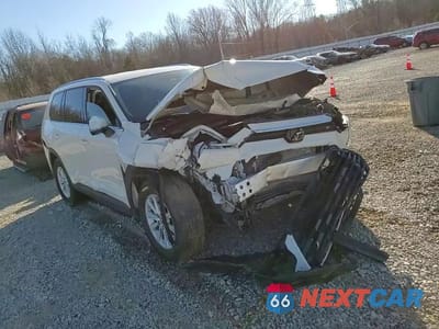 Zdjęcie 14 z 14 samochodu: 2024 TOYOTA GRAND HIGHLANDER XLE VIN:5TDAAAB55RS050757 - miniatura