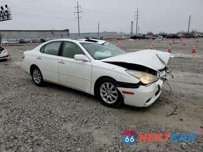 Zdjęcie 13 z 13 samochodu: 2003 LEXUS ES 300 VIN:JTHBF30G836017120 - miniatura