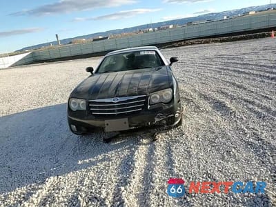 Zdjęcie 14 z 14 samochodu: 2004 CHRYSLER CROSSFIRE LIMITED VIN:1C3AN69L54X020428 - miniatura