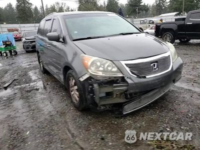 Zdjęcie 14 z 15 samochodu: 2008 HONDA ODYSSEY EXL VIN:5FNRL38698B410527 - miniatura